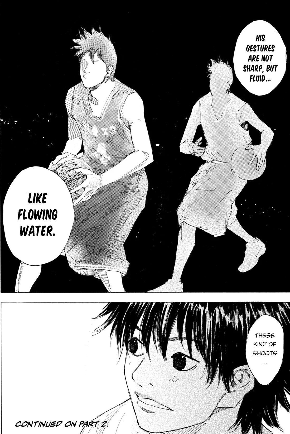 Read Ahiru no Sora en Manga Online