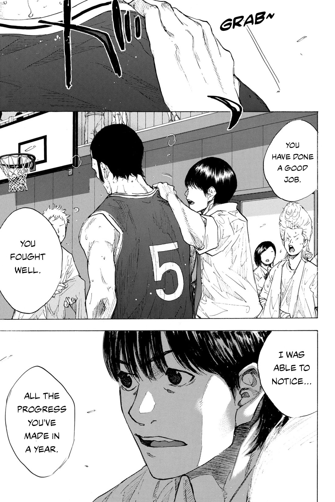Read Ahiru no Sora en Manga Online