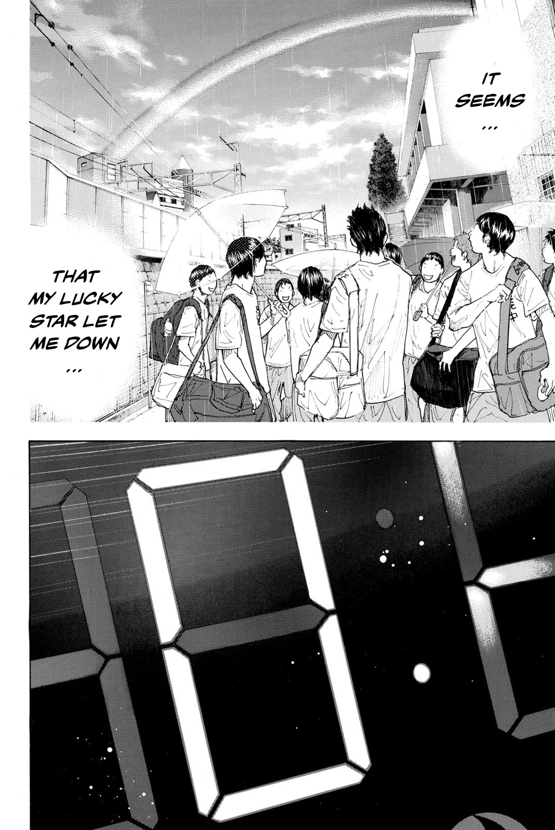 Read Ahiru no Sora en Manga Online