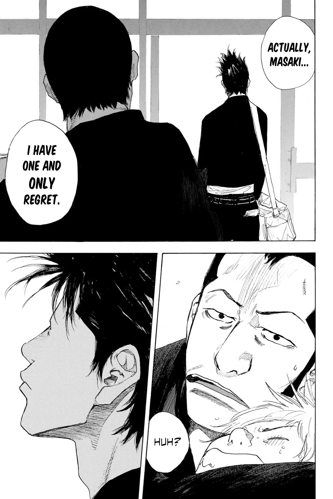 Read Ahiru no Sora en Manga Online