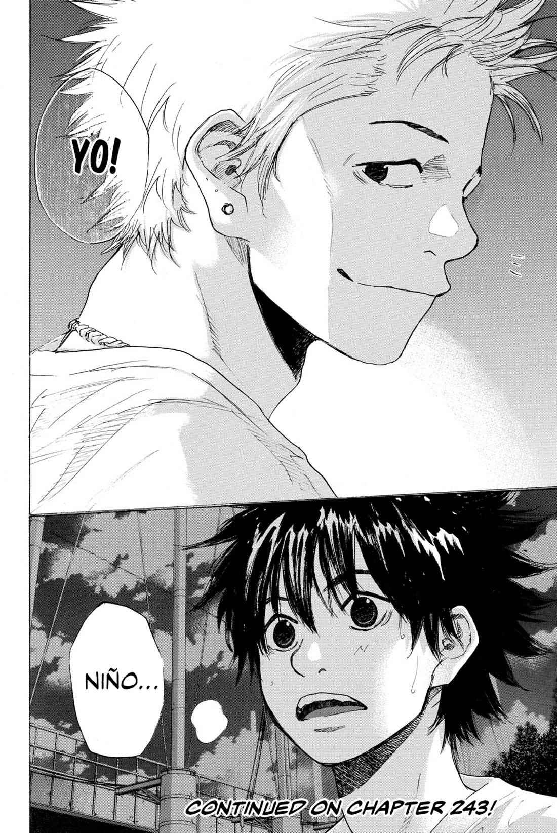 Read Ahiru no Sora en Manga Online
