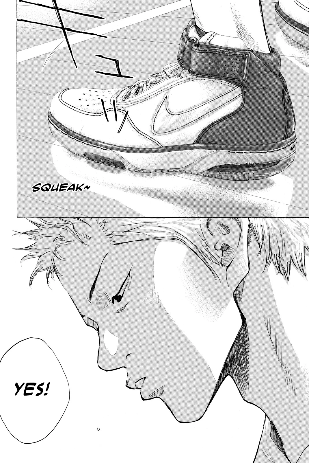 Read Ahiru no Sora en Manga Online
