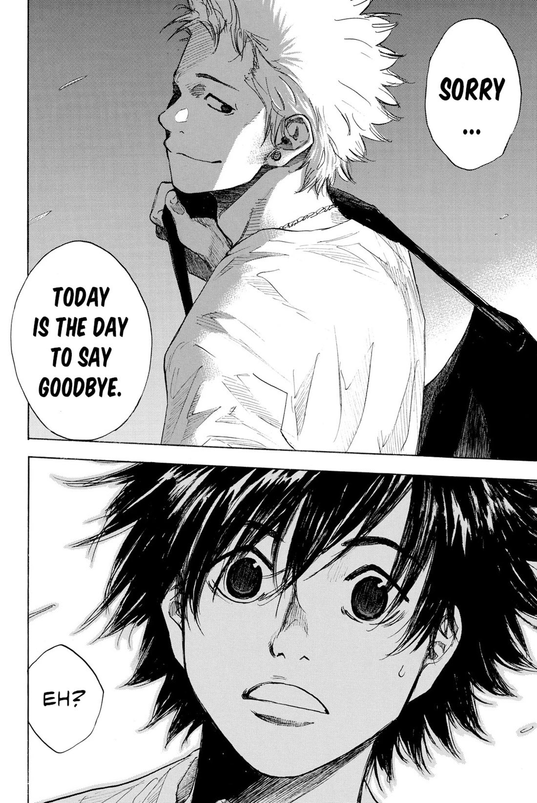 Read Ahiru no Sora en Manga Online