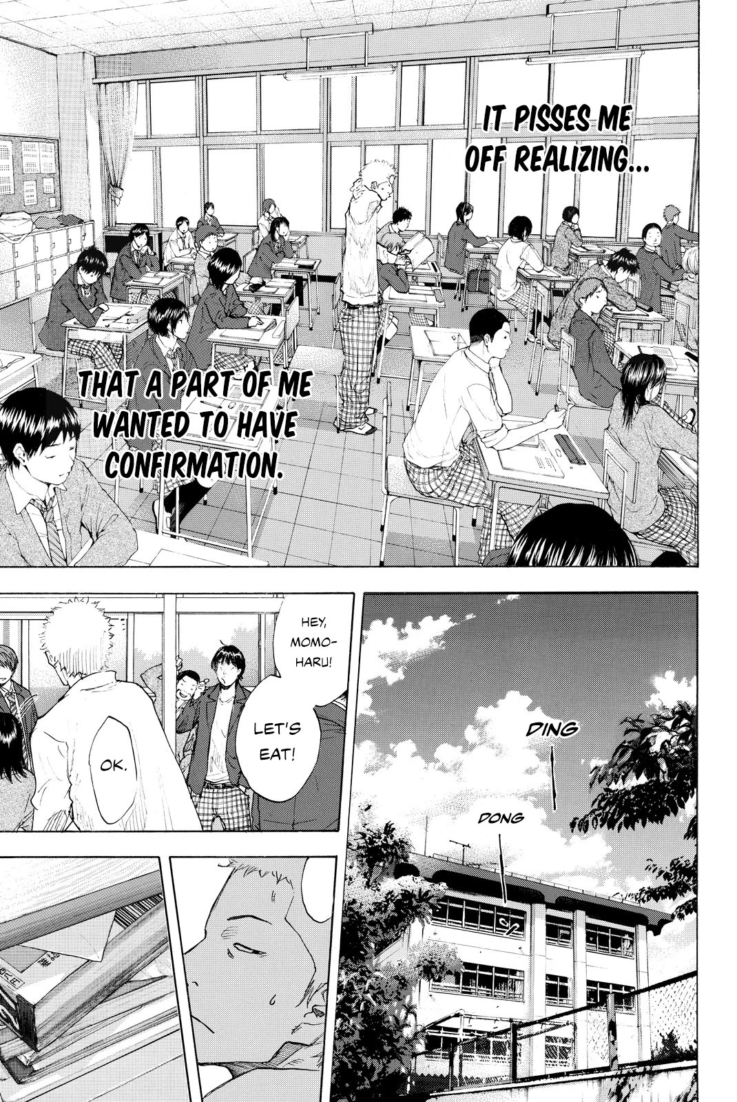 Read Ahiru no Sora en Manga Online