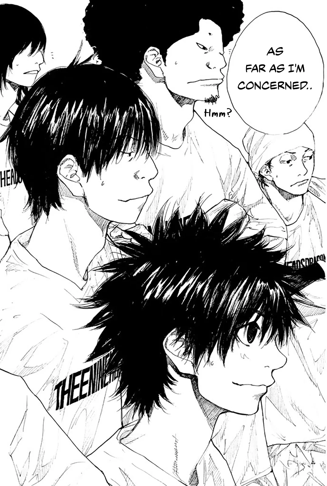 Read Ahiru no Sora en Manga Online
