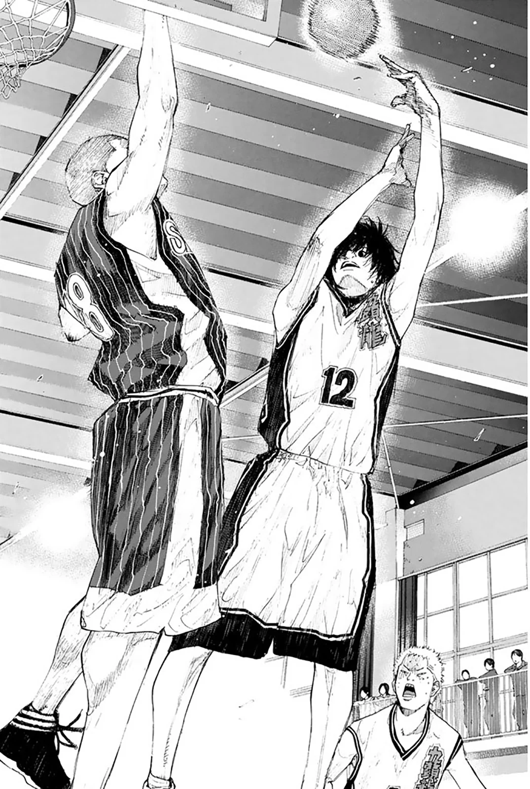 Read Ahiru no Sora en Manga Online