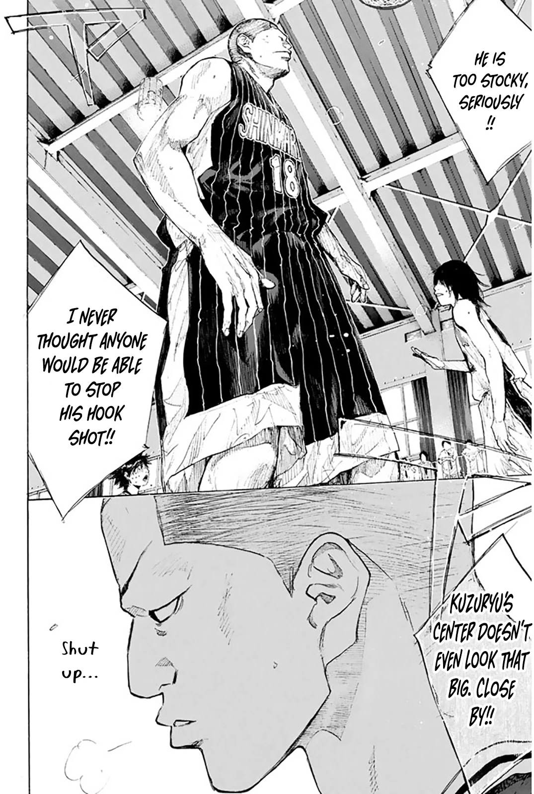 Read Ahiru no Sora en Manga Online