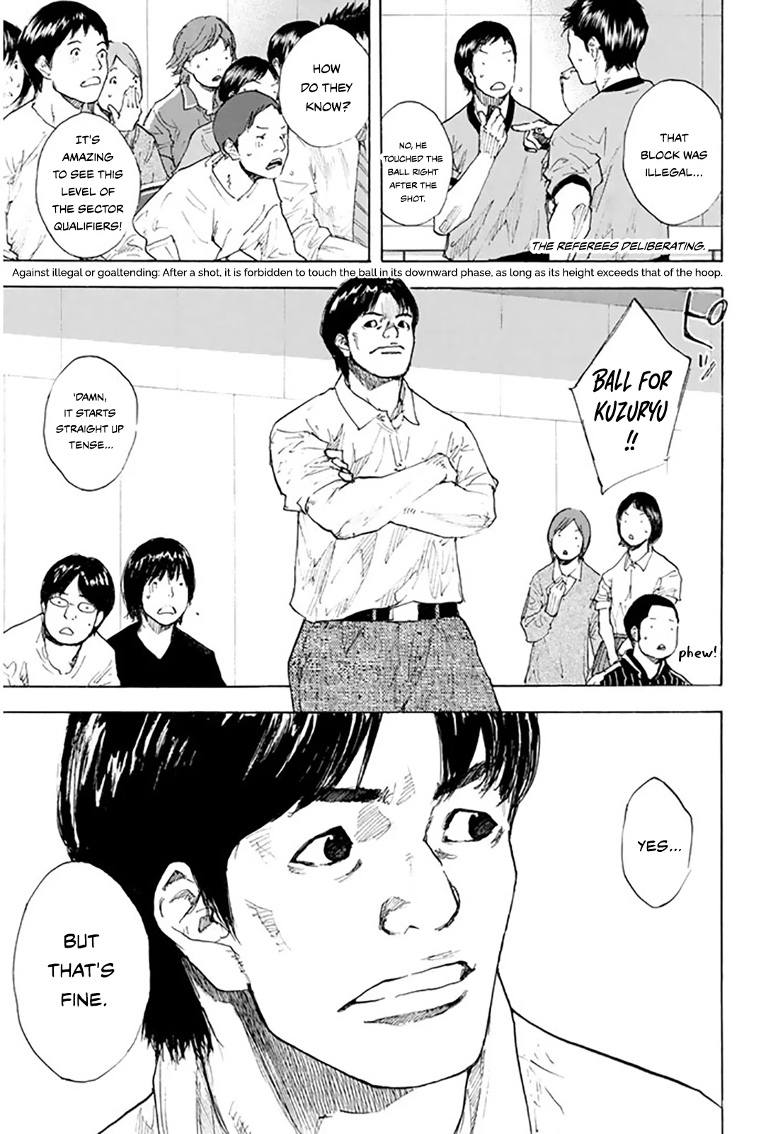 Read Ahiru no Sora en Manga Online