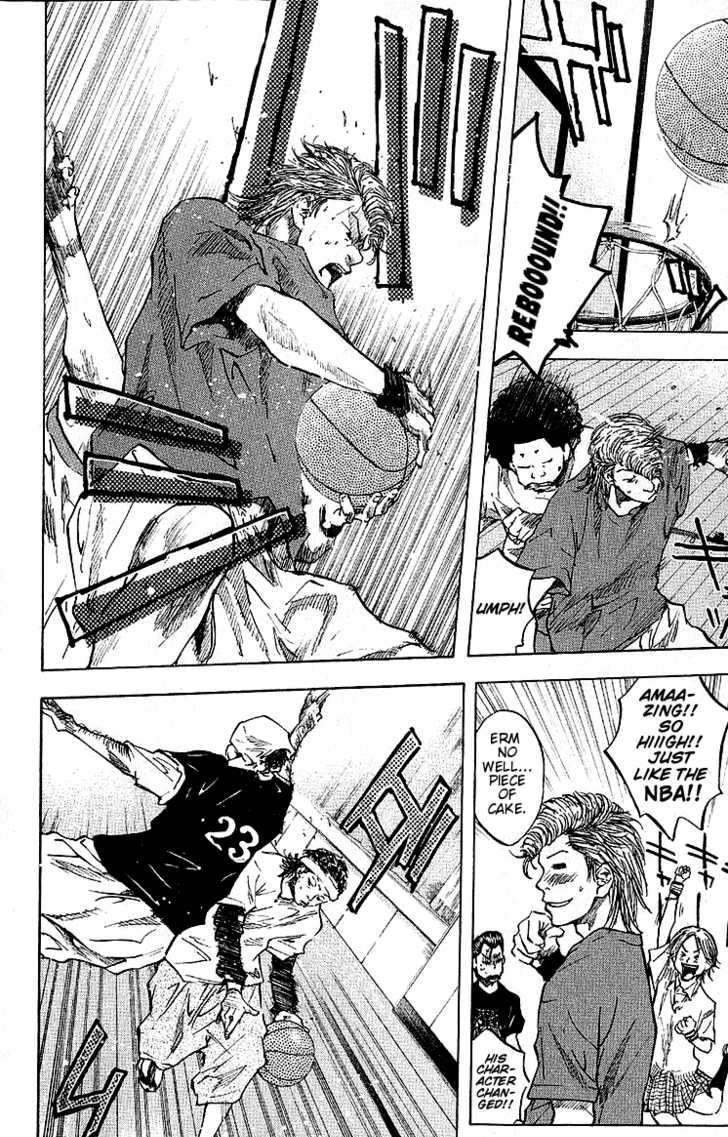 Read Ahiru no Sora en Manga Online