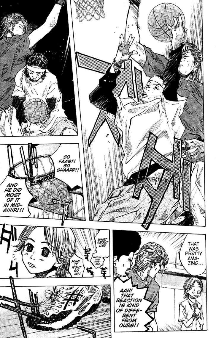 Read Ahiru no Sora en Manga Online