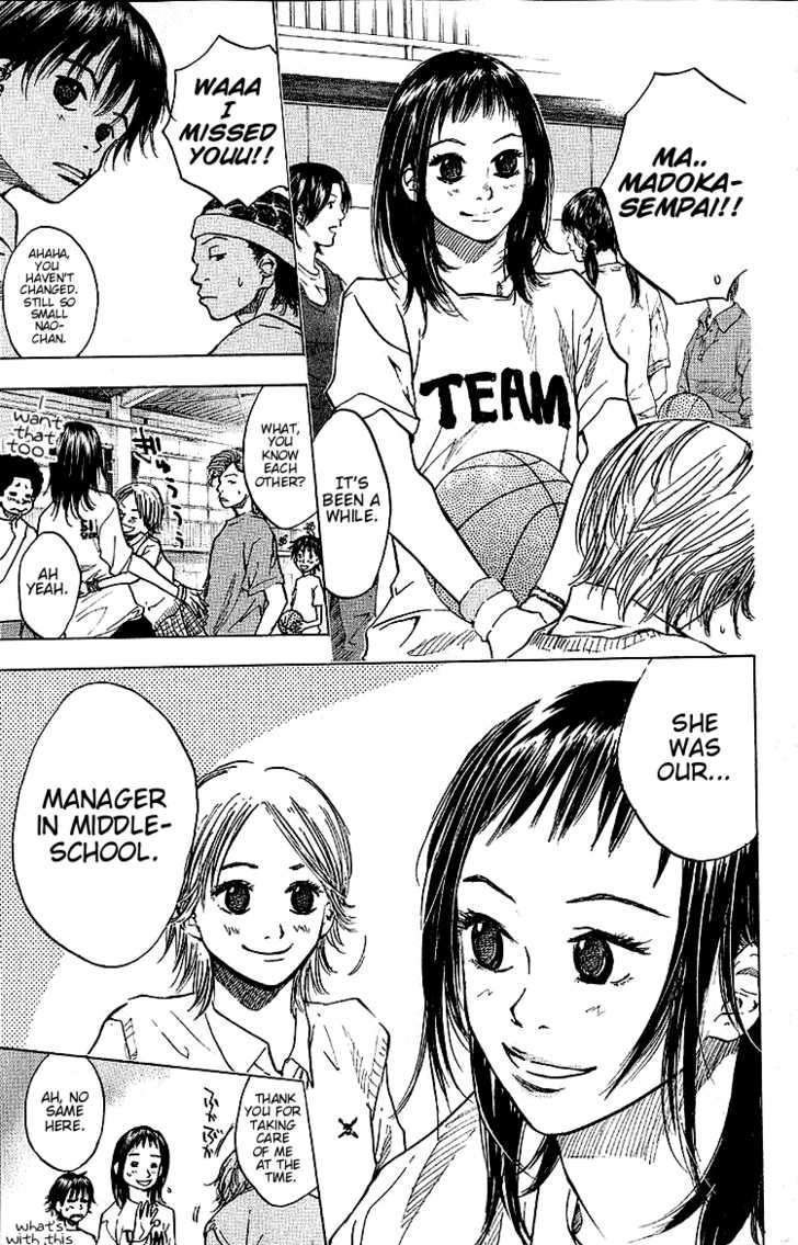 Read Ahiru no Sora en Manga Online