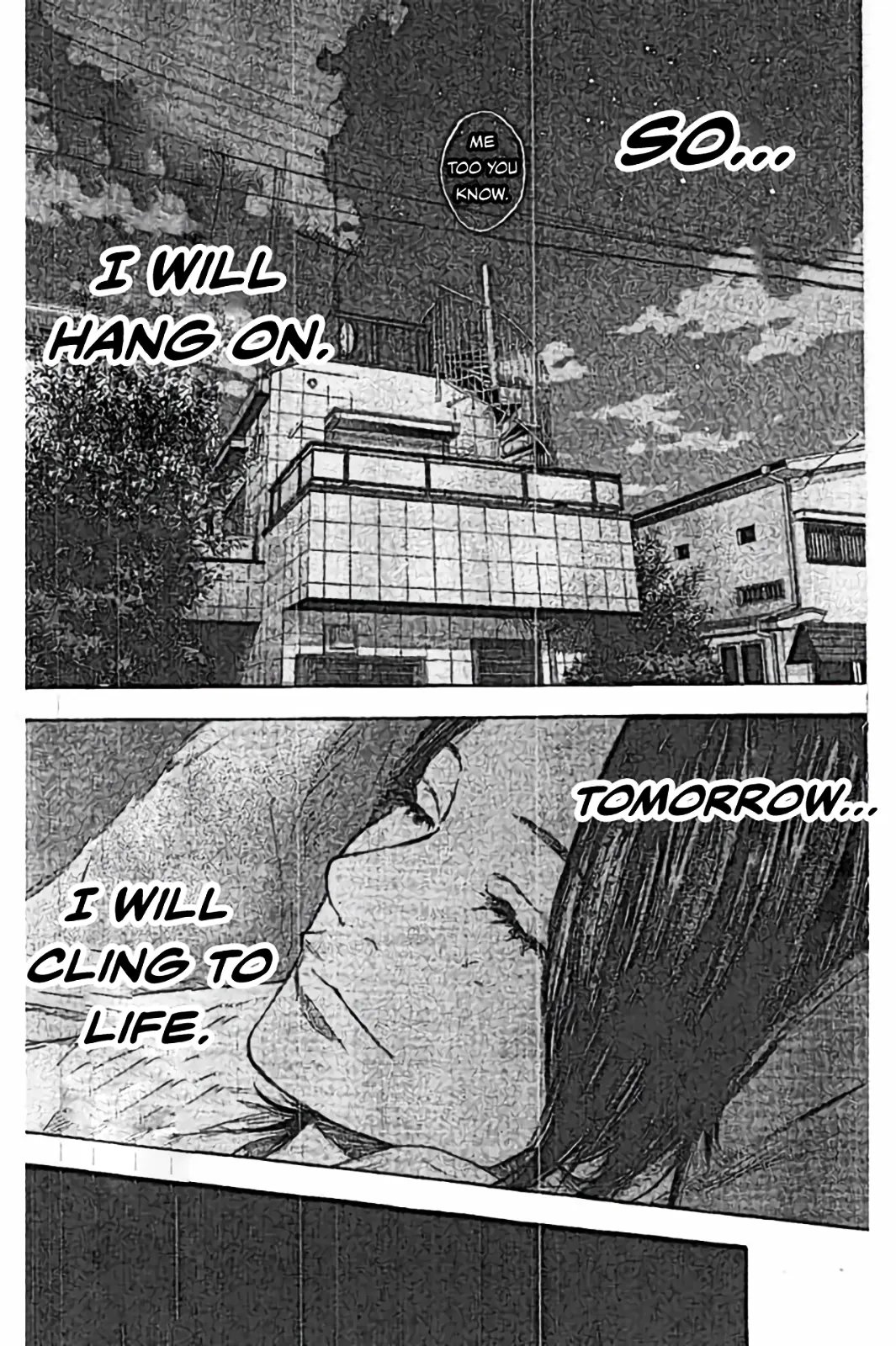 Read Ahiru no Sora en Manga Online