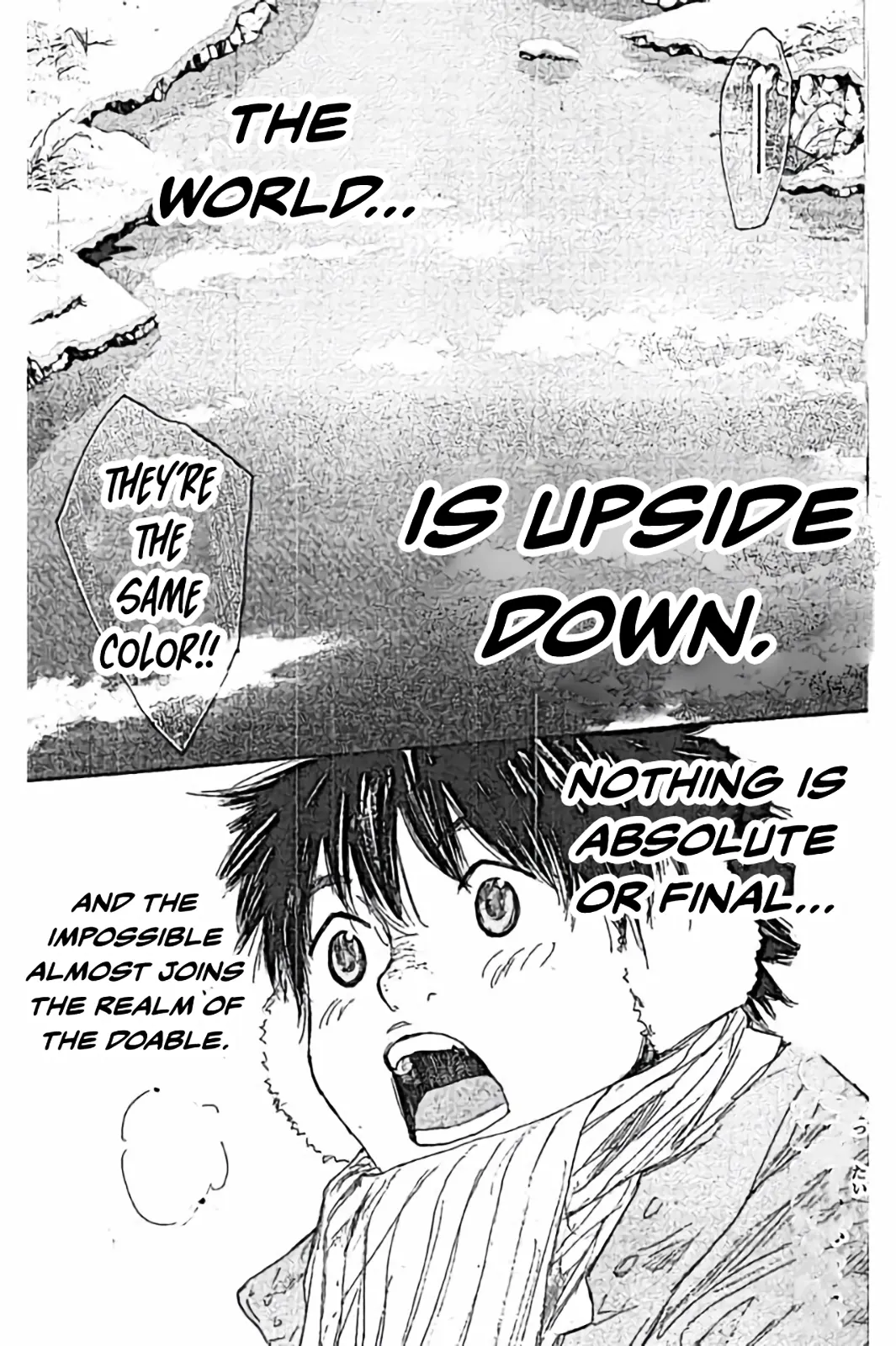 Read Ahiru no Sora en Manga Online