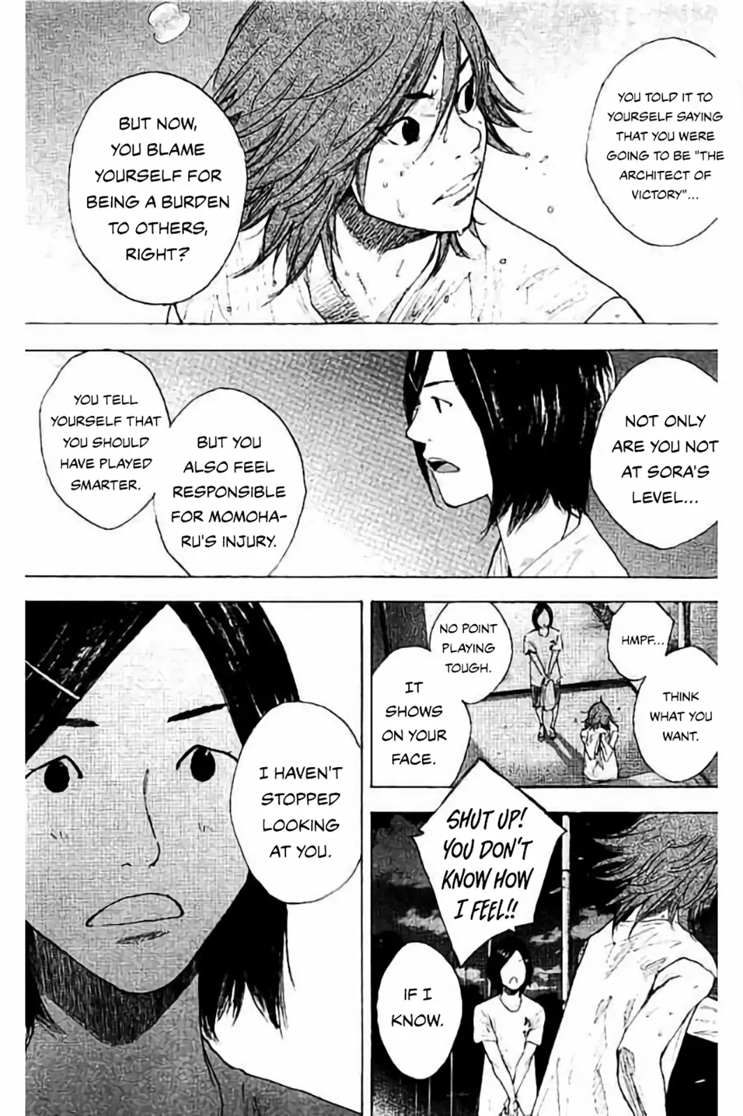 Read Ahiru no Sora en Manga Online