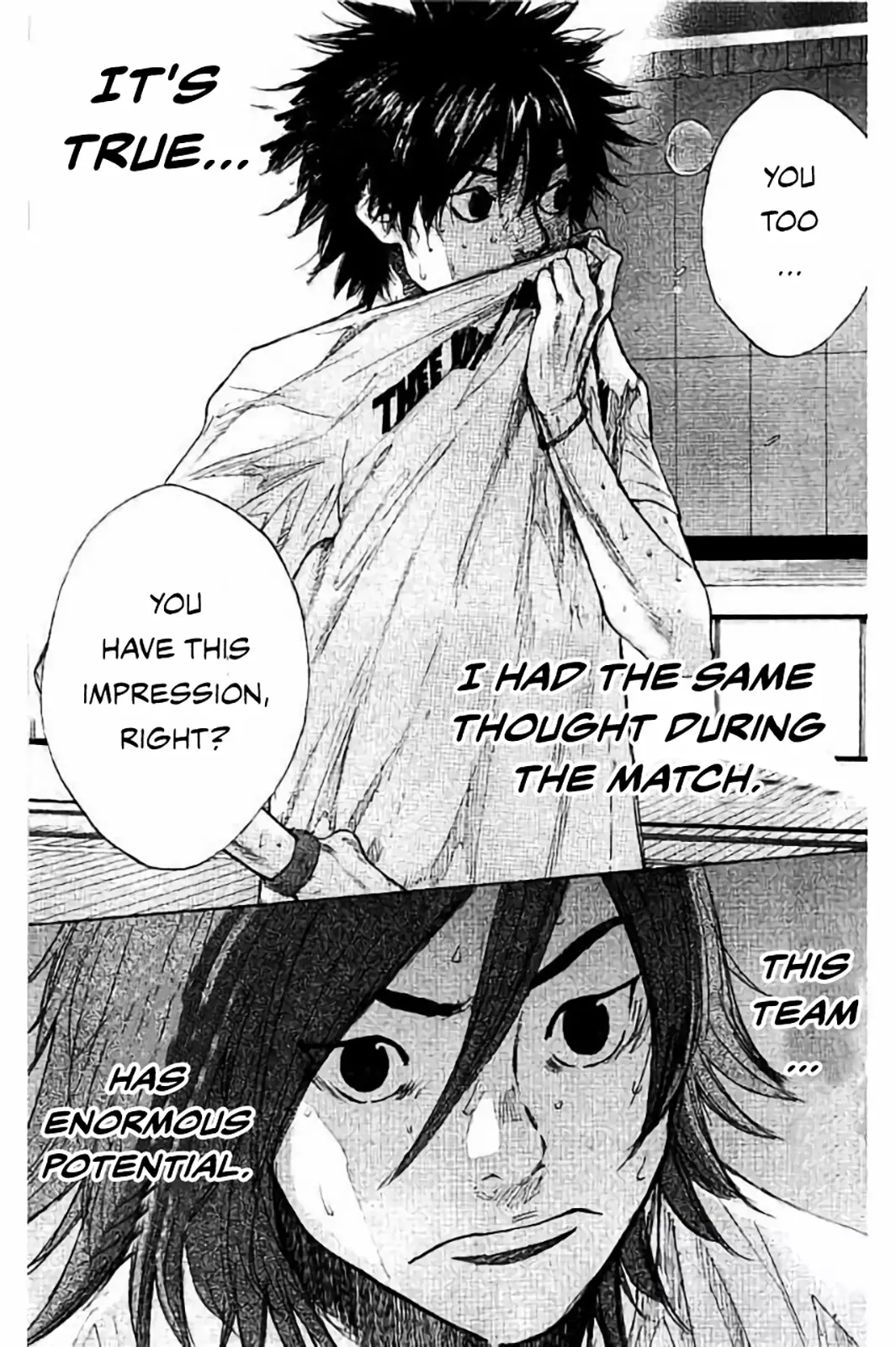 Read Ahiru no Sora en Manga Online