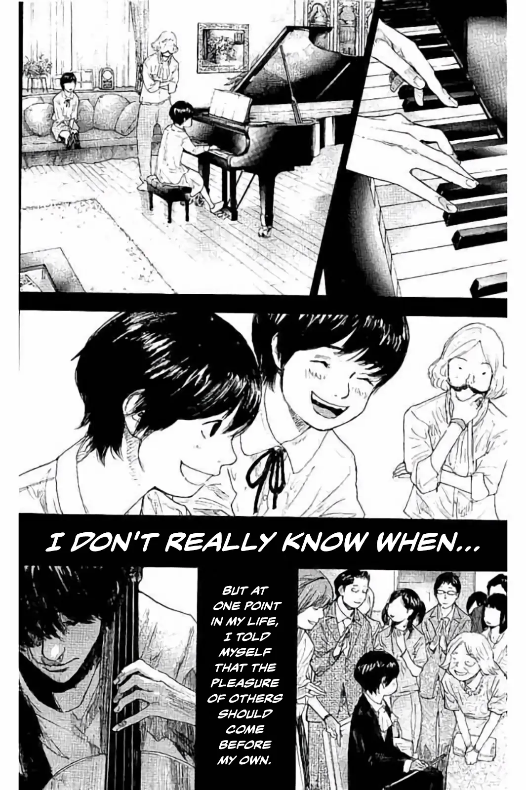 Read Ahiru no Sora en Manga Online