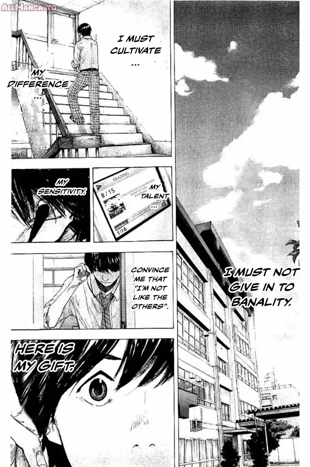 Read Ahiru no Sora en Manga Online