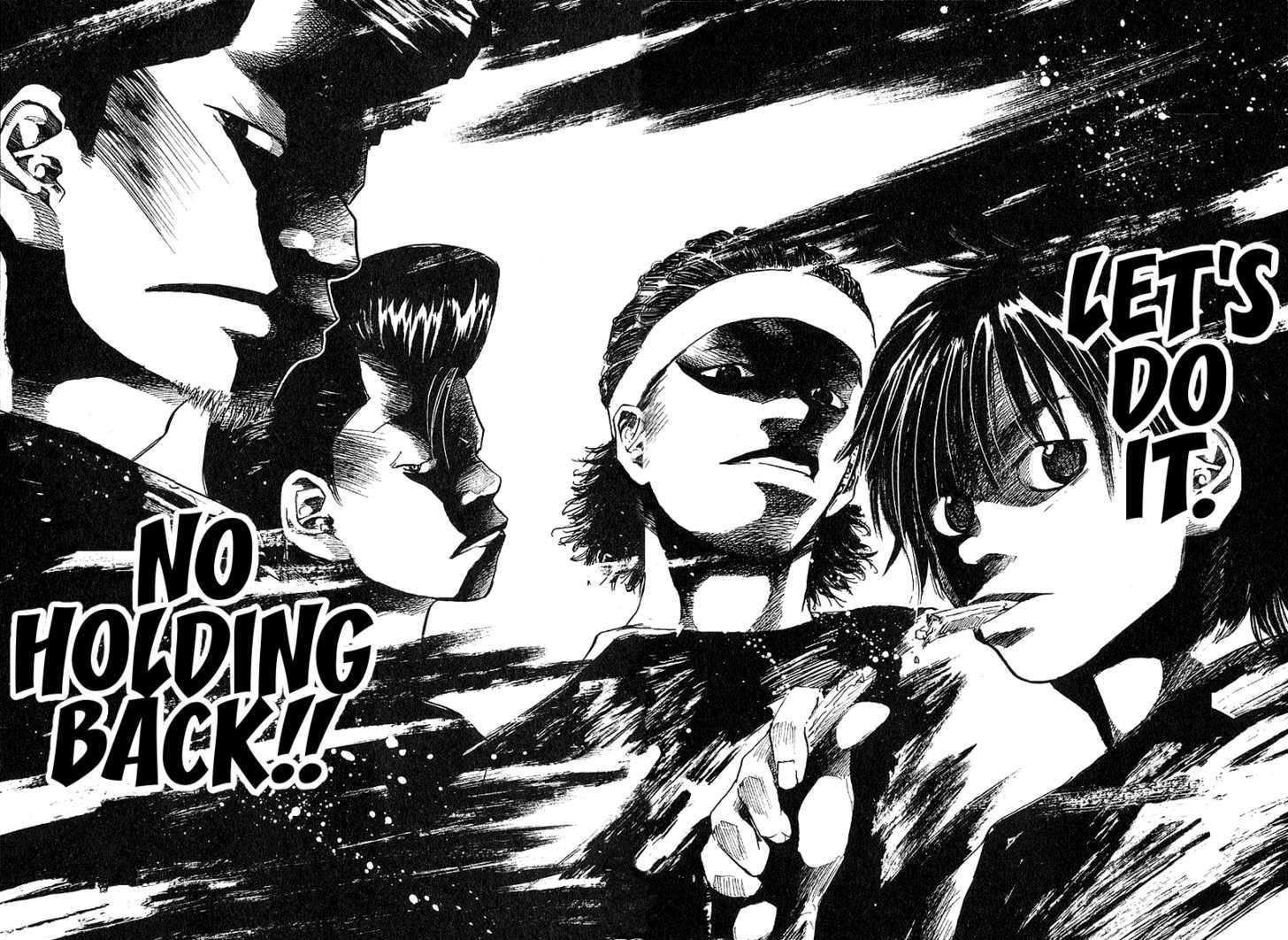 Read Ahiru no Sora en Manga Online