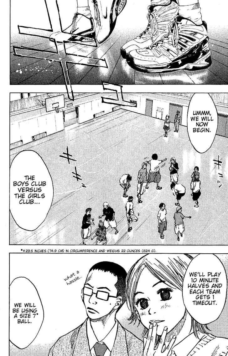 Read Ahiru no Sora en Manga Online