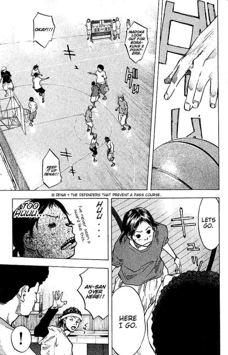 Read Ahiru no Sora en Manga Online