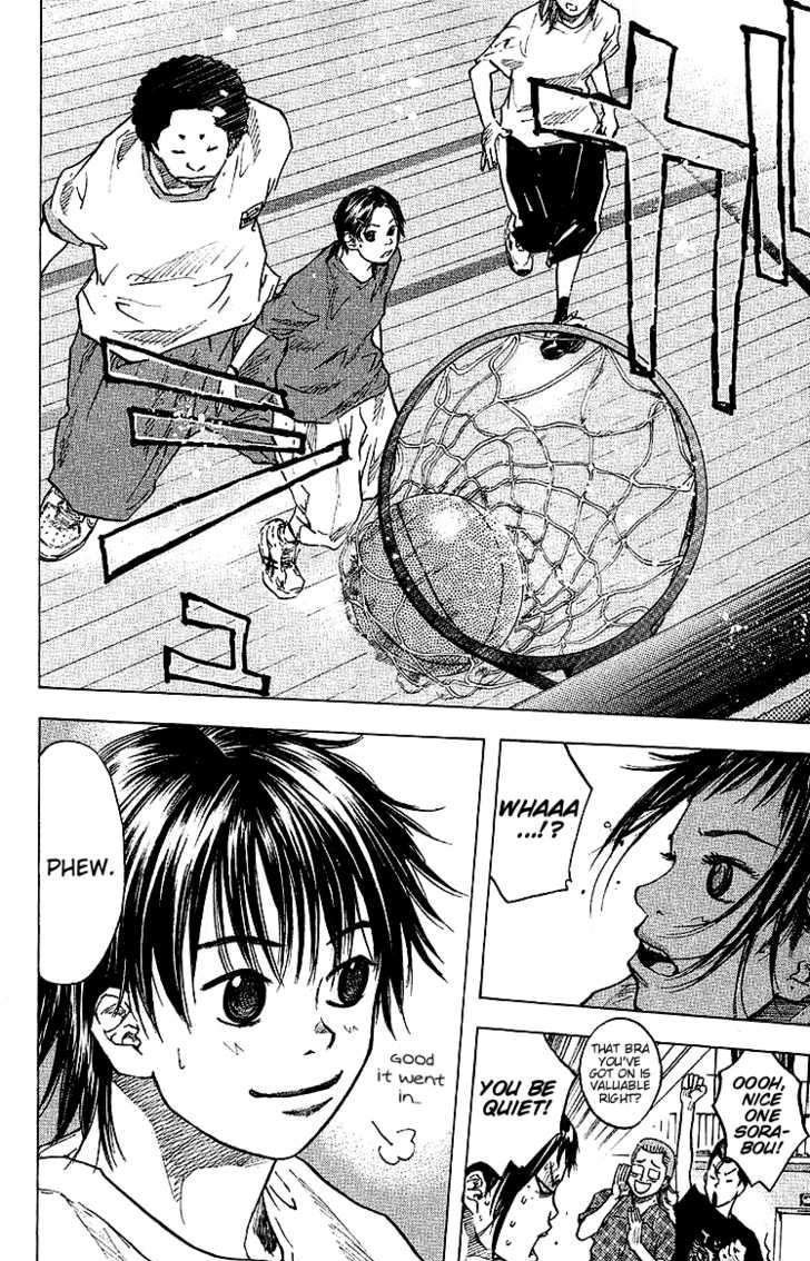 Read Ahiru no Sora en Manga Online