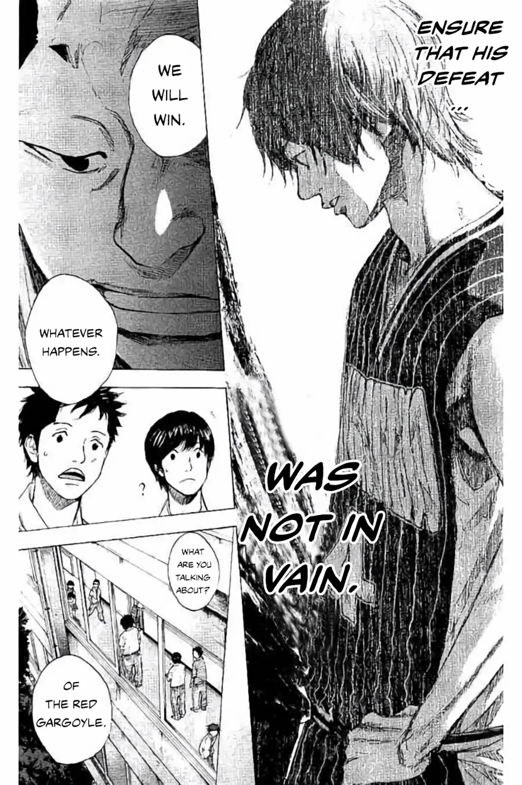 Read Ahiru no Sora en Manga Online