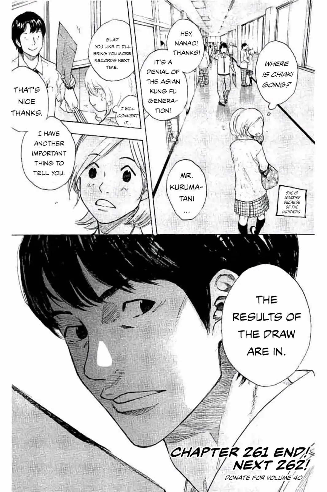 Read Ahiru no Sora en Manga Online