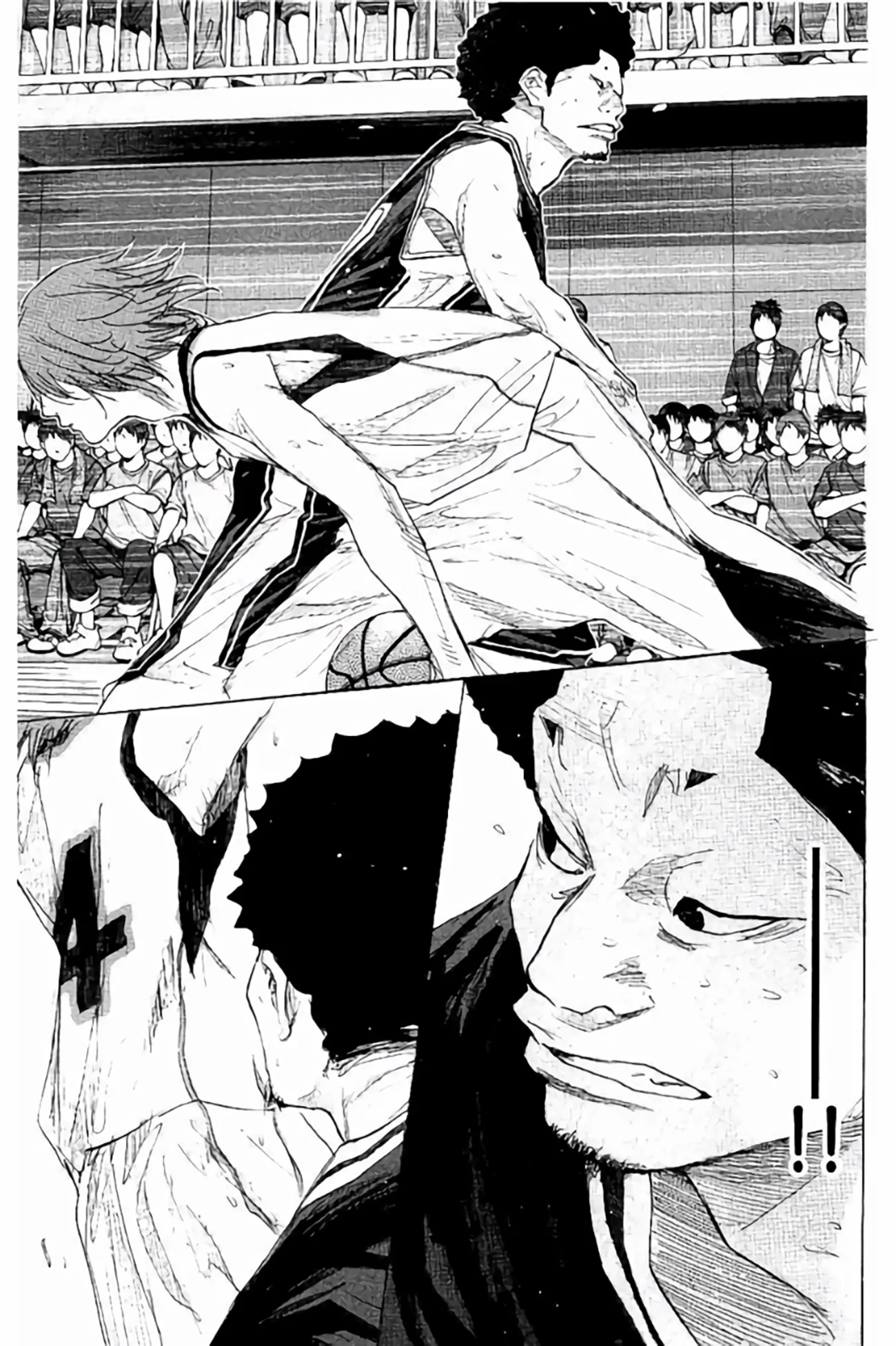 Read Ahiru no Sora en Manga Online