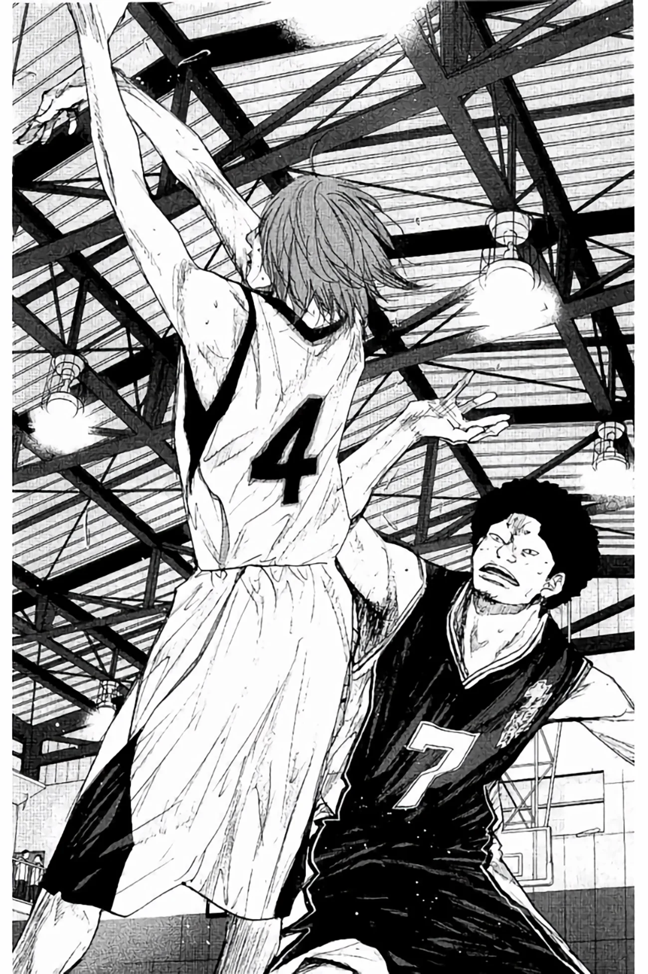 Read Ahiru no Sora en Manga Online