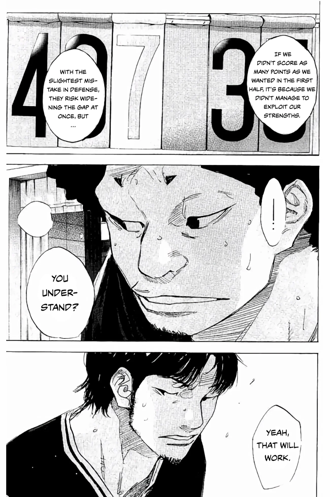 Read Ahiru no Sora en Manga Online