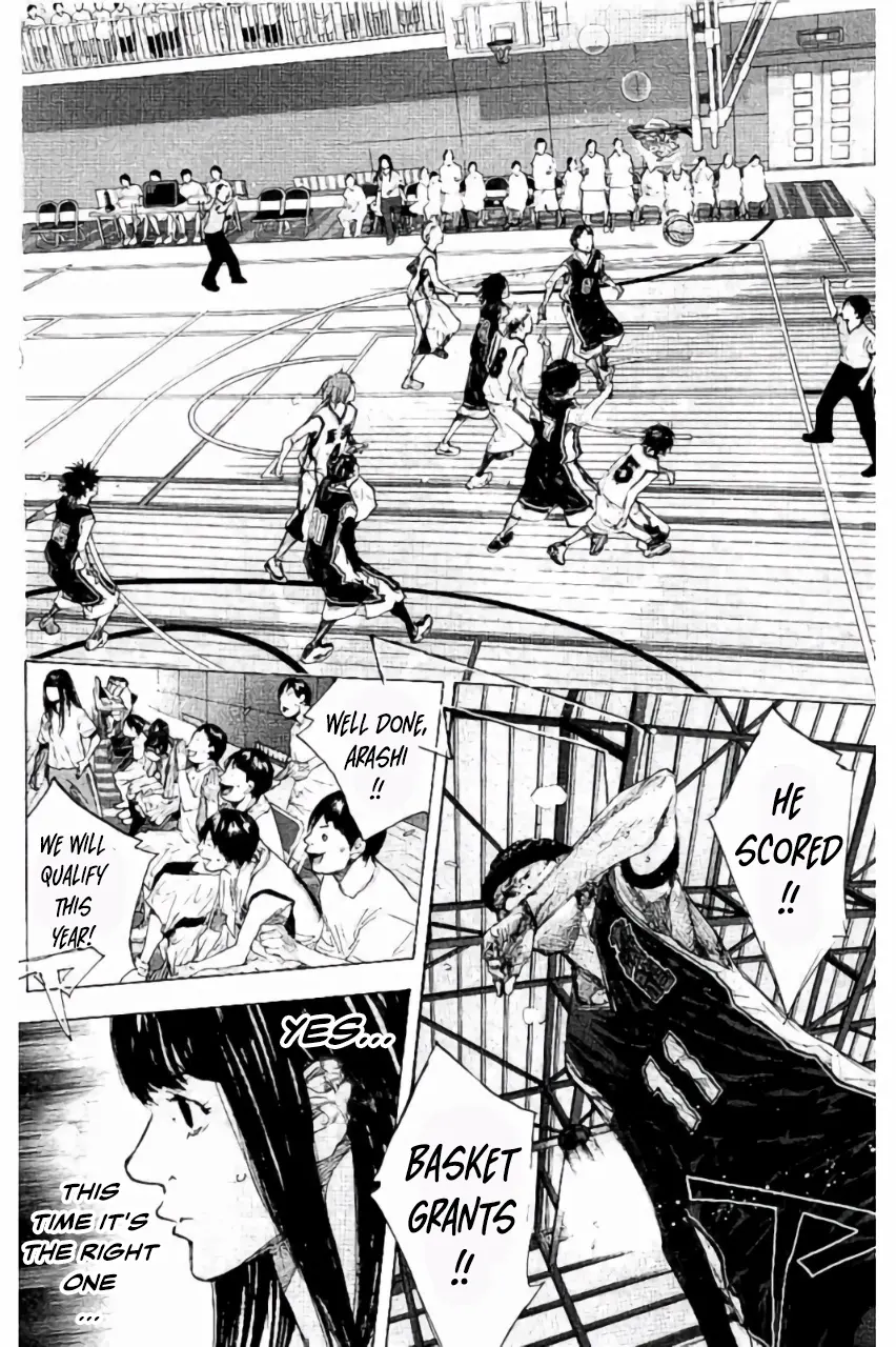 Read Ahiru no Sora en Manga Online