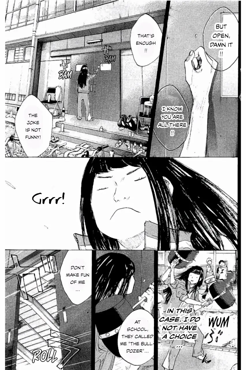 Read Ahiru no Sora en Manga Online