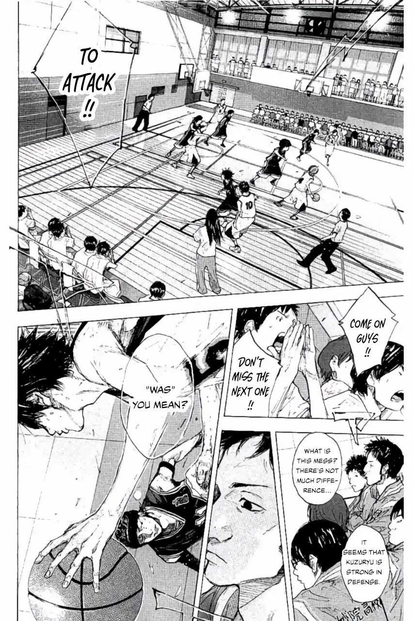 Read Ahiru no Sora en Manga Online