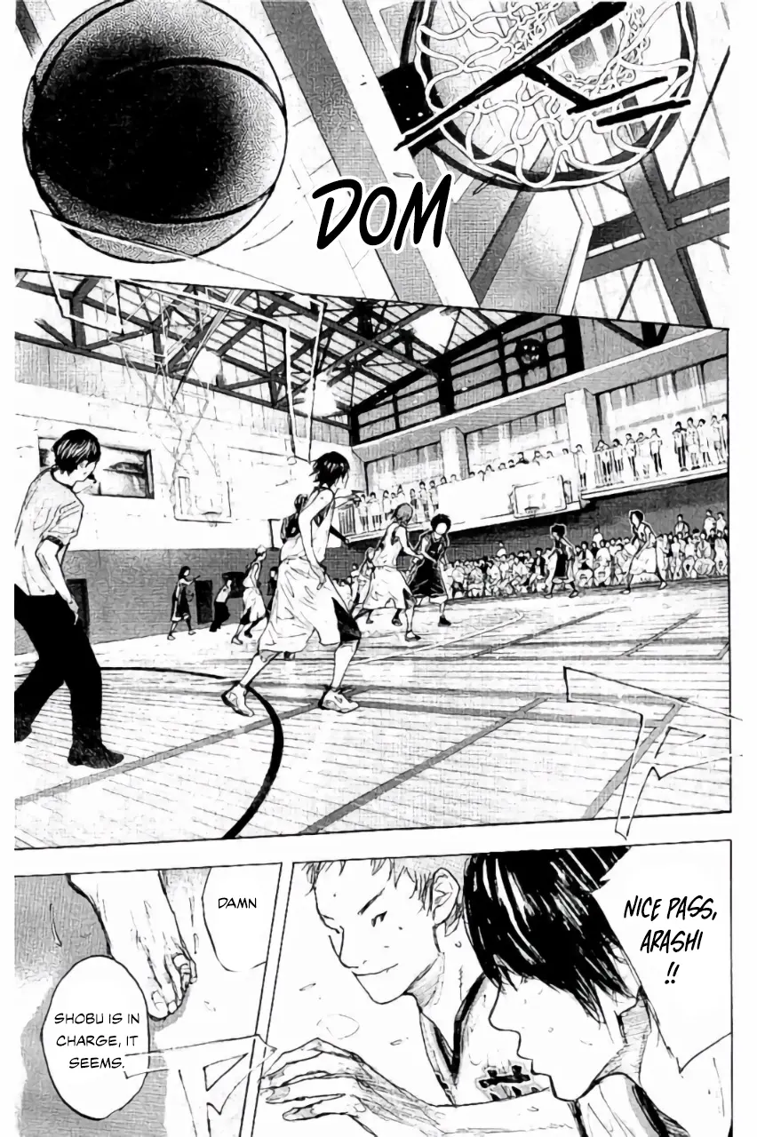 Read Ahiru no Sora en Manga Online
