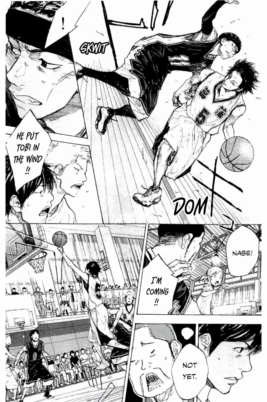 Read Ahiru no Sora en Manga Online