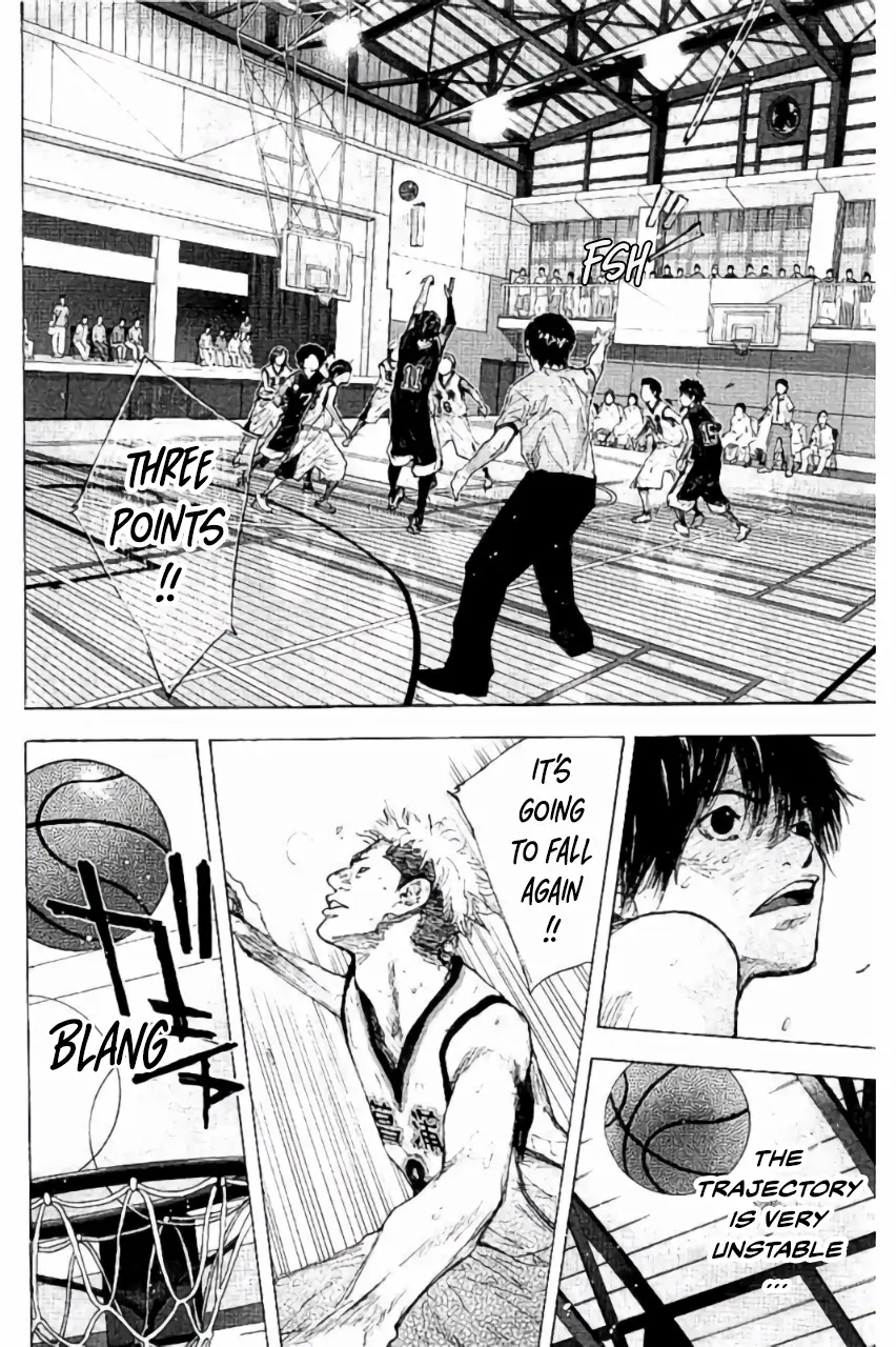Read Ahiru no Sora en Manga Online