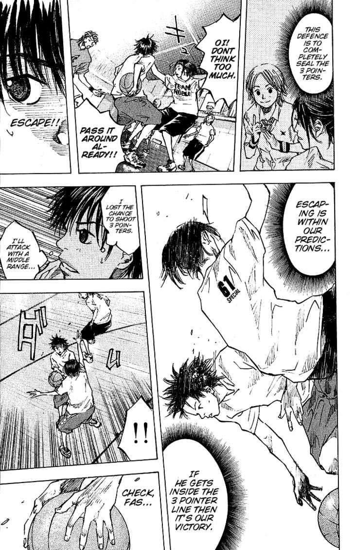 Read Ahiru no Sora en Manga Online