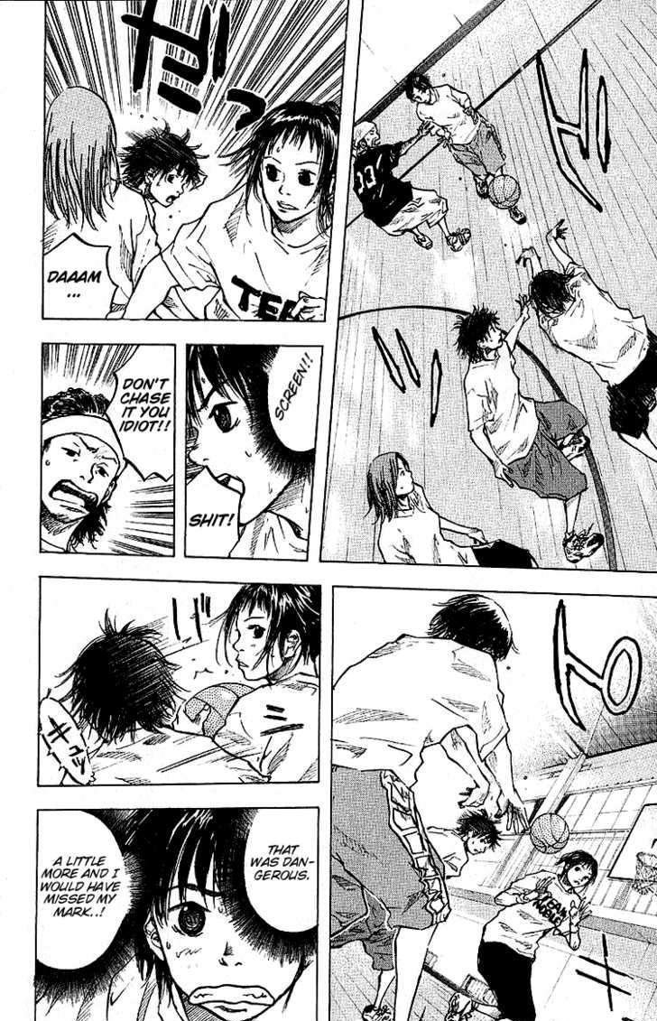 Read Ahiru no Sora en Manga Online