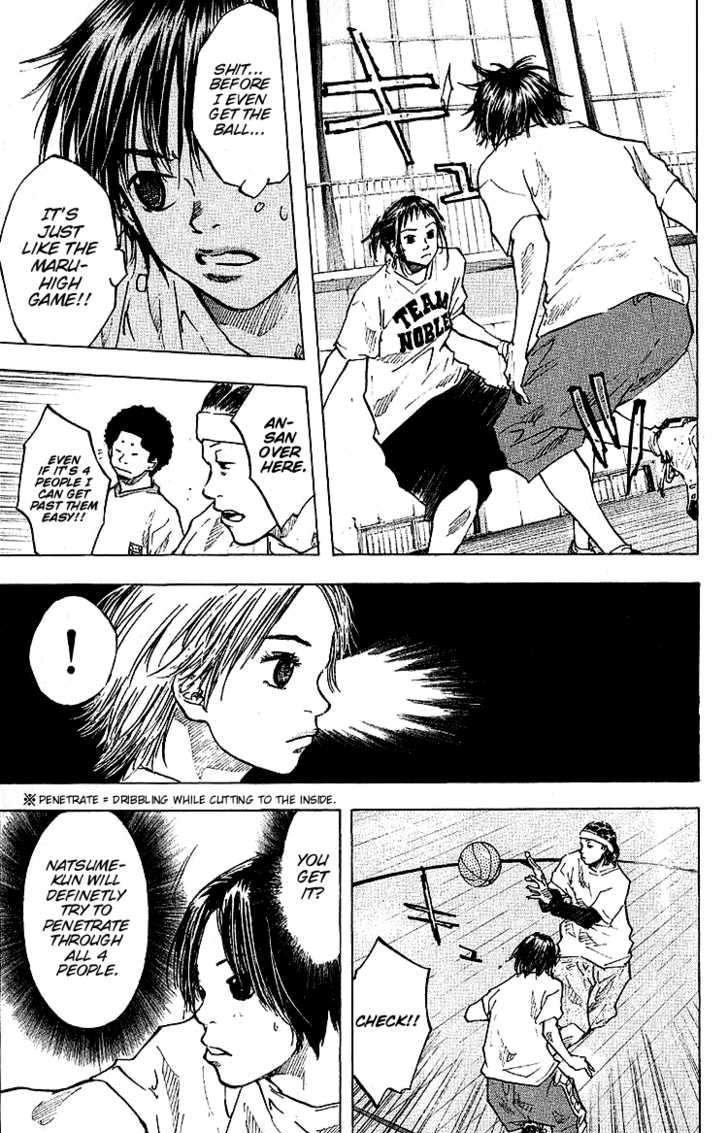 Read Ahiru no Sora en Manga Online