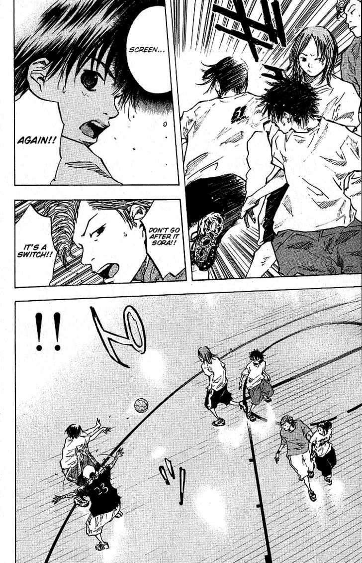 Read Ahiru no Sora en Manga Online