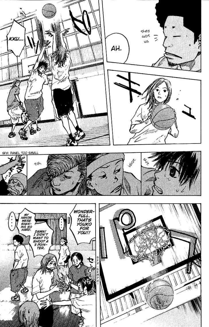 Read Ahiru no Sora en Manga Online