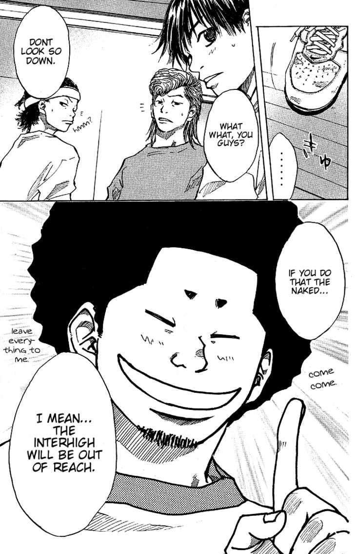 Read Ahiru no Sora en Manga Online