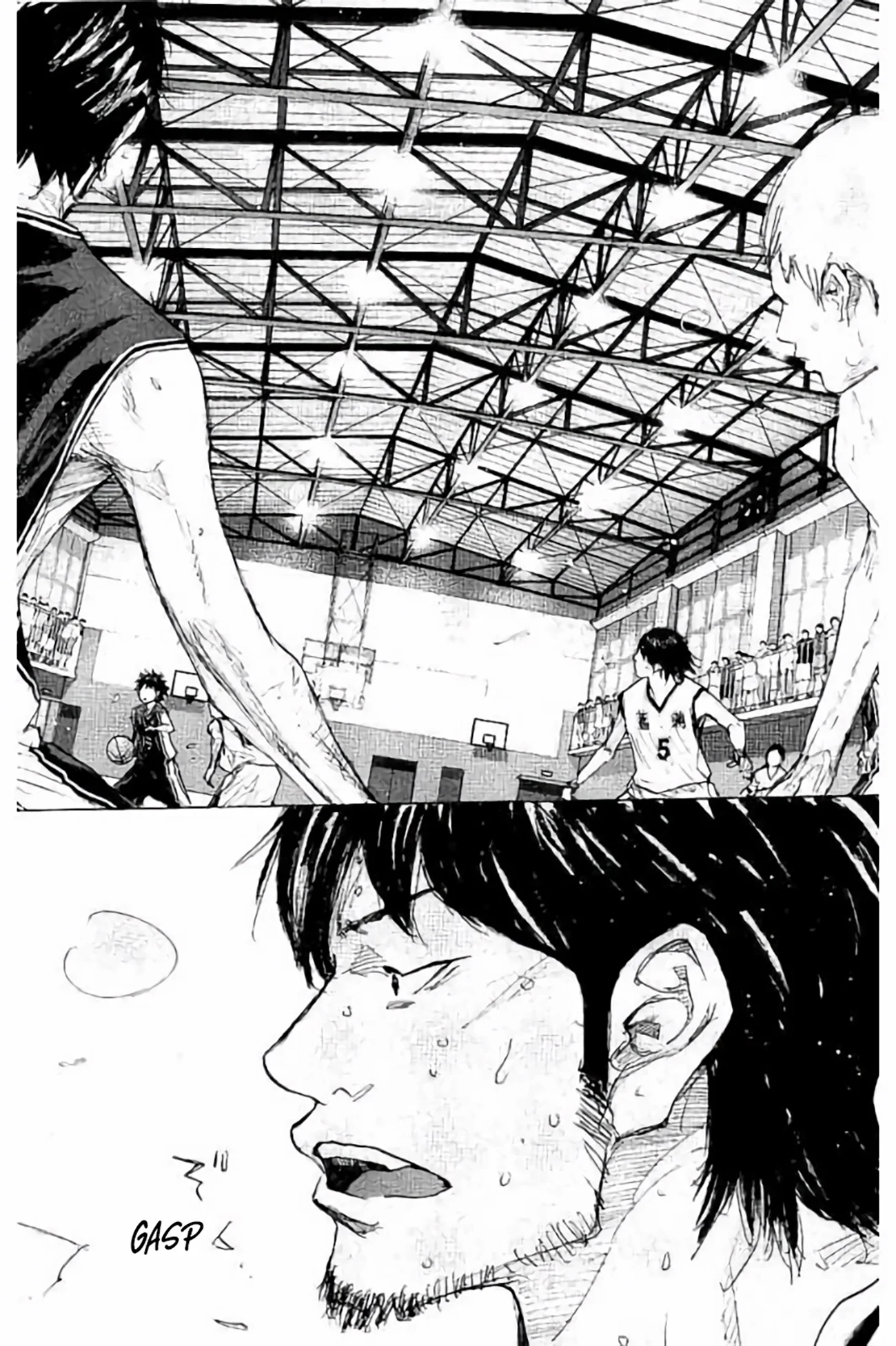 Read Ahiru no Sora en Manga Online