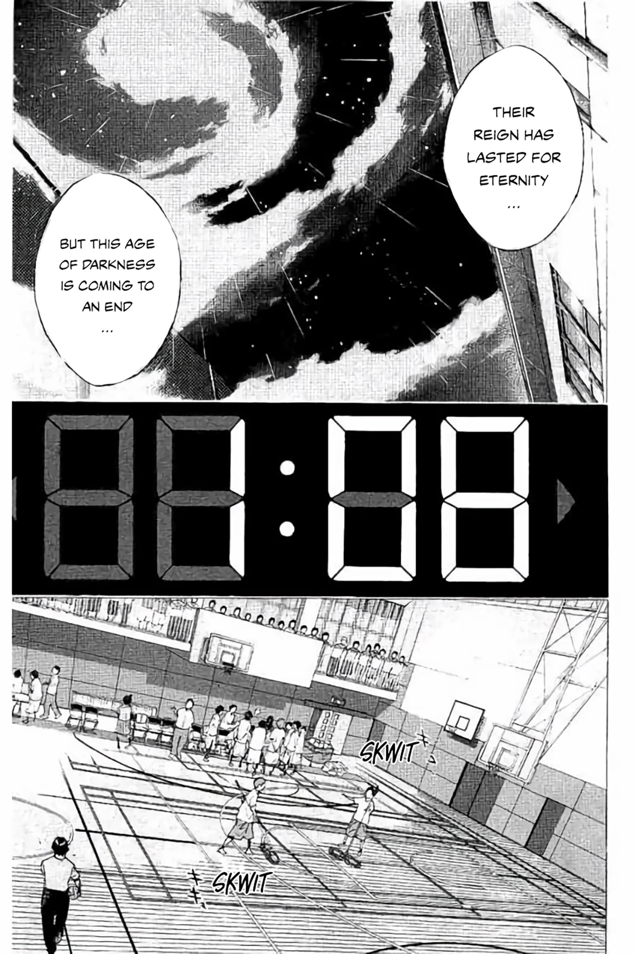 Read Ahiru no Sora en Manga Online