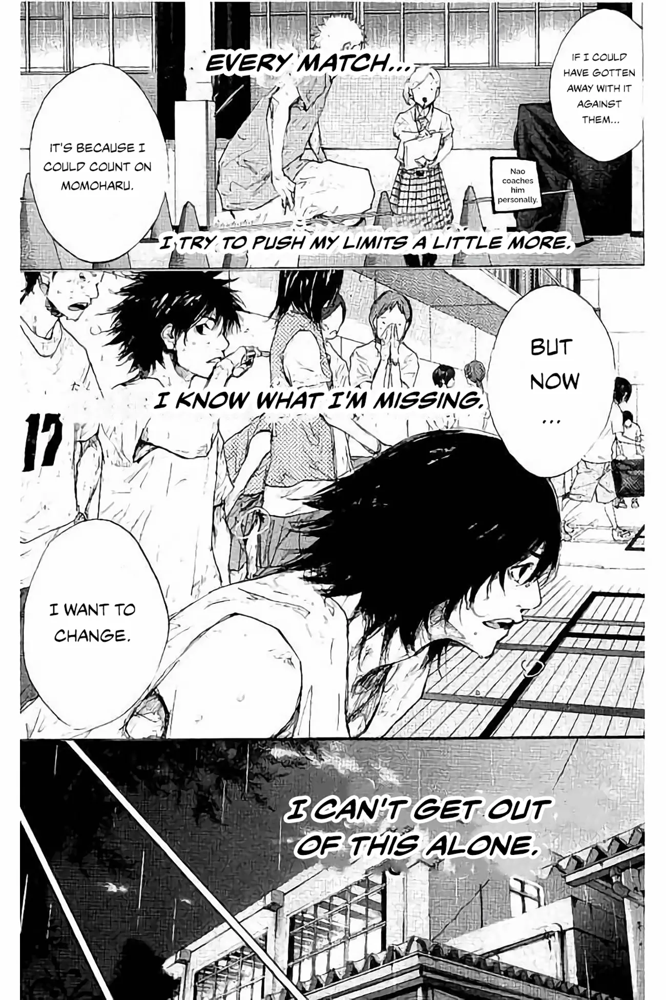 Read Ahiru no Sora en Manga Online