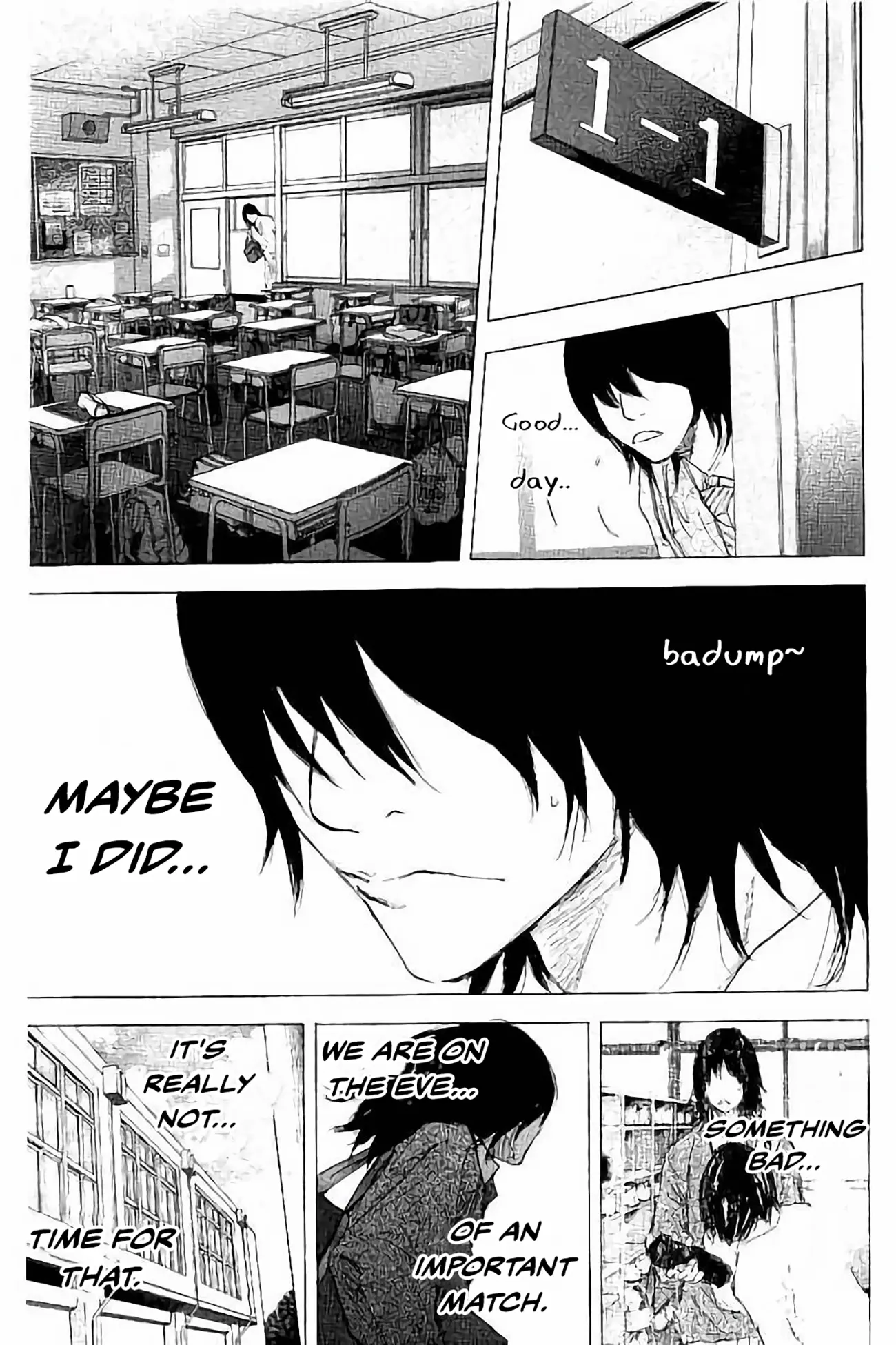 Read Ahiru no Sora en Manga Online