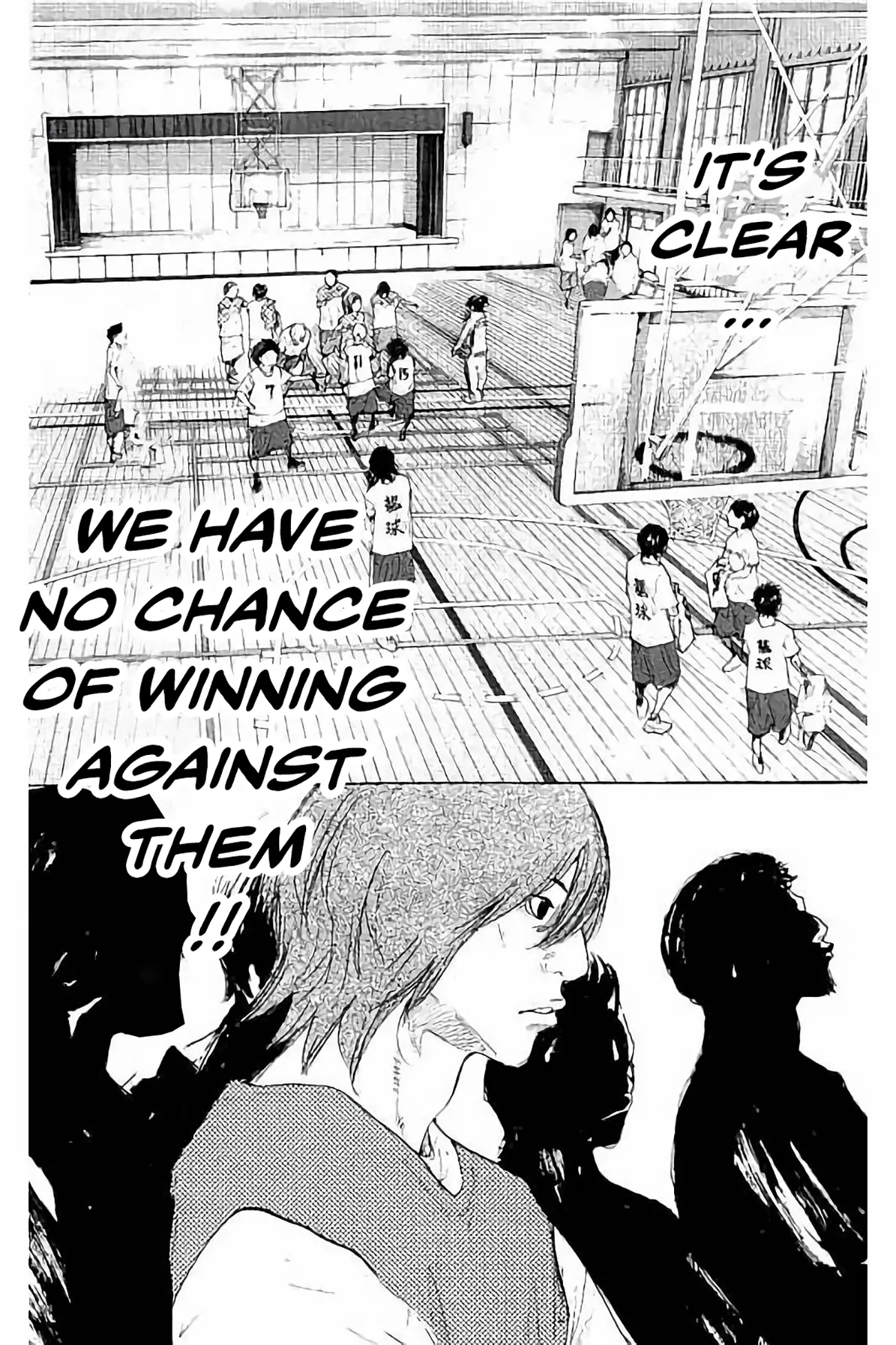 Read Ahiru no Sora en Manga Online