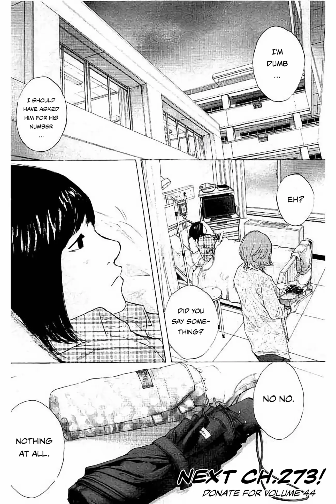 Read Ahiru no Sora en Manga Online
