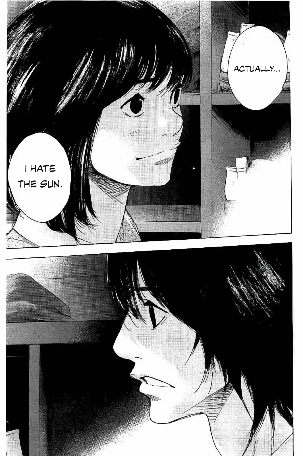 Read Ahiru no Sora en Manga Online
