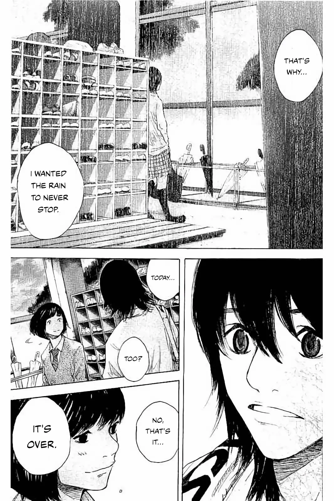 Read Ahiru no Sora en Manga Online